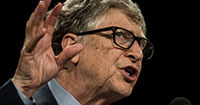Bill Gates torna-se o maior proprietário de terras de cultivo nos EUA